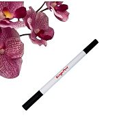 Маркер пищевой 2-х сторонний, чёрный