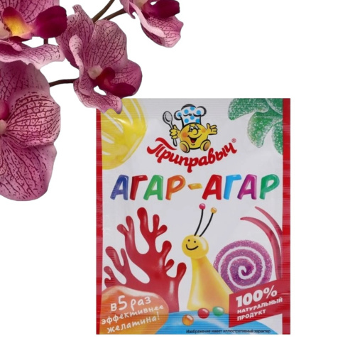 Агар-Агар «Приправыч», 7 г