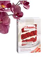 Мучная смесь «С. Пудовъ», Красный бархат, 400 г