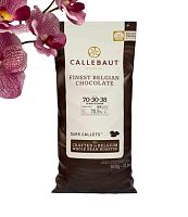 Шоколад Callebaut Горький 70.5% (Пакет 10 кг)