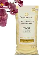 Шоколад Callebaut Белый Velvet 32% (Пакет 10кг)