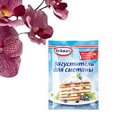 Загуститель для сметаны, 16 г. (Dr.Bakers), (25шт/кор)