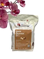 Шоколад Белый в монетах, "Gold Quintin", 31%, 1,5кг/пач.,7,5кг/кор., CARMA, CHW-R118GOLDE6-Z71