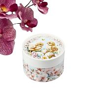 Коробка подарочная на Пасху «Пасхальные цыплята», 13×8.5 см