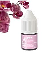 Краситель пищевой гелевый ART COLOR PRO ПЫЛЬНАЯ РОЗА, 12мл (Ижевск), 1шт 