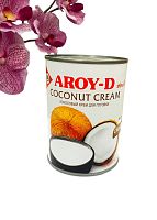 Сливки кокосовые AROY-D 70%, 560мл, ж/б*12шт, 1шт
