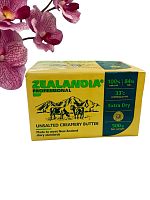 Масло сладкосливочное несоленое фасованное м.д.ж. 84%, ZEALANDIA PROFESSIONAL 500гр/пач.