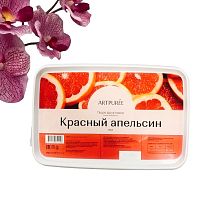 Пюре Красный апельсин ARTPUREE без сахара 1 кг