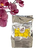 Глазурь кондитерская "Шокомилк" со вкусом Банана (1кг*10) Фольга