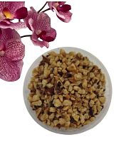 Ядра грецкого ореха обжаренные дробленые 4-6 мм, 1кг, (ОРЕХПРОМ)