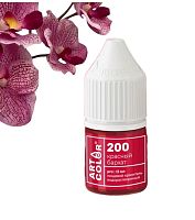 Краситель пищевой гелевый ART COLOR PRO КРАСНЫЙ БАРХАТ, 12мл (Ижевск), 1шт 