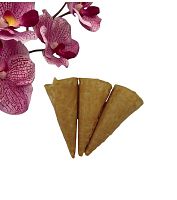 Вафельный рожок МИНИ КОНУС, ровный край, 960шт/уп.