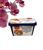 Сыр PROFI CHEESE творожный  м.д.ж. 70%, ванночка, 380 гр