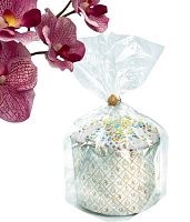 Пакет без рисунка для кулича d90*h250 мм, 2400/уп., 1шт. Пакет без рисунка для кулича d90*h250 мм, 2400/уп., 1шт.