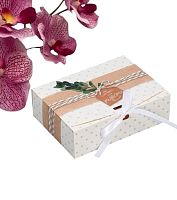 Коробка подарочная, упаковка, «Радости!», 16.5 х 12 х 5 см, БЕЗ ЛЕНТЫ