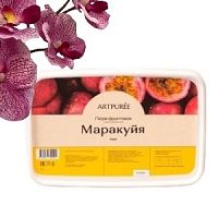 Пюре Маракуйя  ARTPUREE 1 кг Пюре Маракуйя  ARTPUREE 1 кг