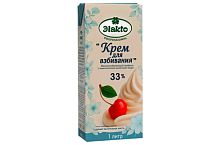Крем для взбивания Эlakto Pro 33% "ЭЛАКТО", Россия