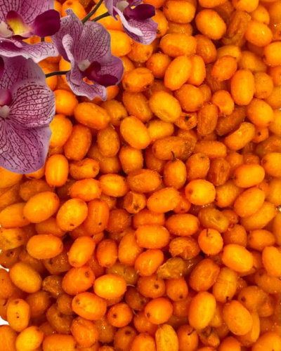 Облепиха с/м 10кг, Россия Облепиха с/м 10кг, Россия