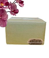 Глазурь кондитерская "Шокомилк" со вкусом Крем-Брюле, 6,5 кг/кор.