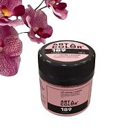 Краситель пищевой сухой ЖИРОРАСТВОРИМЫЙ ART COLOR (OIL CANDY) САКУРА, 10гр (Ижевск), 1шт