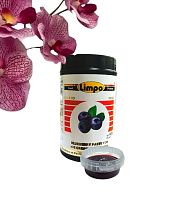 Паста десертная  "LIMPO" ЧЕРНИКА (35%), 1,6 кг, OZMER, Турция