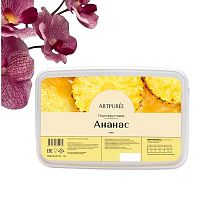 Пюре Ананас ARTPUREE 1 кг Пюре Ананас ARTPUREE 1 кг