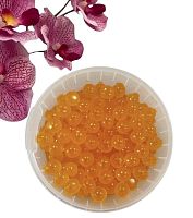 Шарики желейные "Мармелатье" АПЕЛЬСИН М 8/10 мм, (0,9кг/уп.)