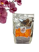 Глазурь кондитерская "Шокомилк" со вкусом Апельсина (1кг*10) Фольга