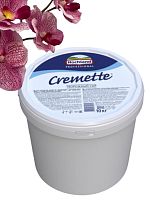 Сыр Креметте творожный 65% (10кг Хохланд)