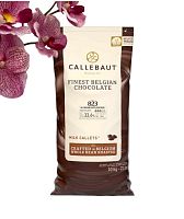 Шоколад Callebaut Молочный 33.6% (Пакет 10 кг)