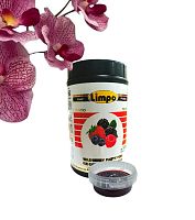 Паста десертная  "LIMPO" ЛЕСНЫЕ ЯГОДЫ (35%), 1,6 кг, OZMER, Турция