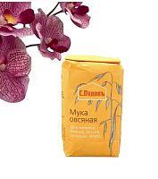 Мука «С. Пудовъ», овсяная 400 г