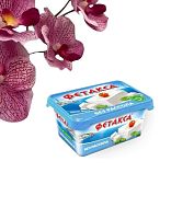 Сыр плавленный Фетакса 45% 400 гр, HOCHLAND, Штука, 10%