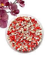 №1009 Кондитерский декоративный микс (6*1,5)