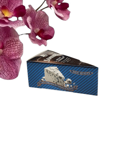 СЫР с голубой плесенью 100 г , SAMBIEL, АРМЕНИЯ