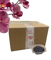 Глазурь кондитерская "Шокомилк" Темная No66 (монеты), кор./16 кг