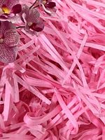 Бумажный наполнитель Розовый 100г, S4848