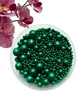 №701 Драже зерновое "БЛЕСК" ЗЕЛЕНЫЙ, (6*1,5кг кор.), 1кг 