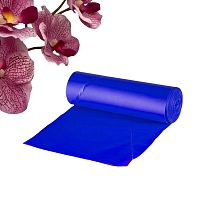 Кондитерские мешки 40 см темно-синие "Pasticciere" (100шт/рул)
