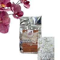 Какао-масло натуральное G-100-PPP (уп. 0,5 кг), 100гр.