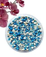 №1010 Кондитерский декоративный микс (6*1,5)