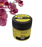 Краситель пищевой сухой ЖИРОРАСТВОРИМЫЙ ART COLOR (OIL CANDY) ЛИМОНАД, 10гр (Ижевск), 1шт