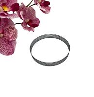 Кольцо для выпечки перфорированное d=12см, h=2см, 1шт