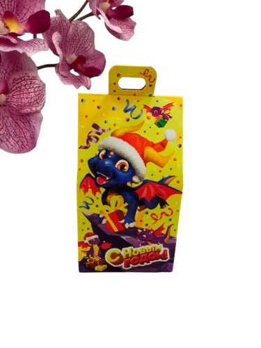 Упаковка "Игры Дракона" (250гр) Упаковка "Игры Дракона" (250гр)