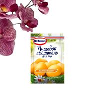 Краситель для яиц ЖЕЛТЫЙ, 5мл (50шт/кор) Dr.Bekers, 1шт