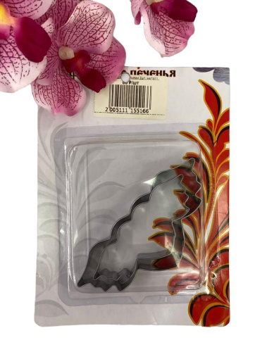 Вырубка сердце с крыльями 2шт, металл, 2599216 РАСПРОДАЖА Вырубка сердце с крыльями 2шт, металл, 2599216 РАСПРОДАЖА